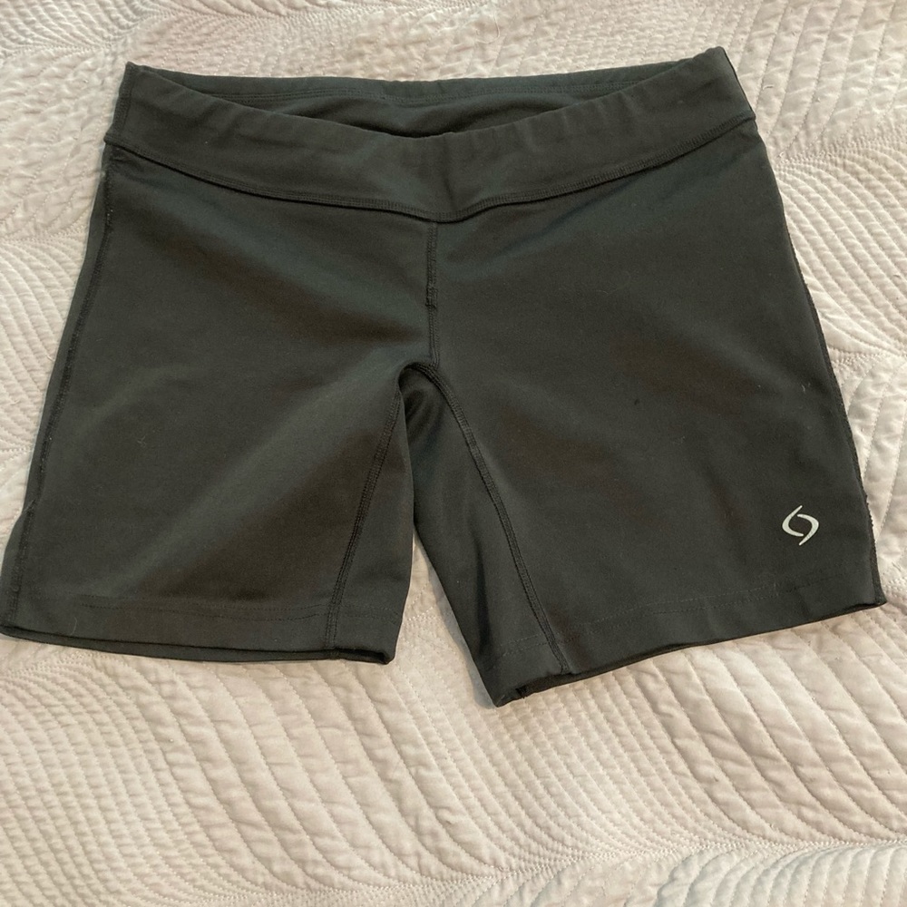 Moving Comfort athletic shorts
